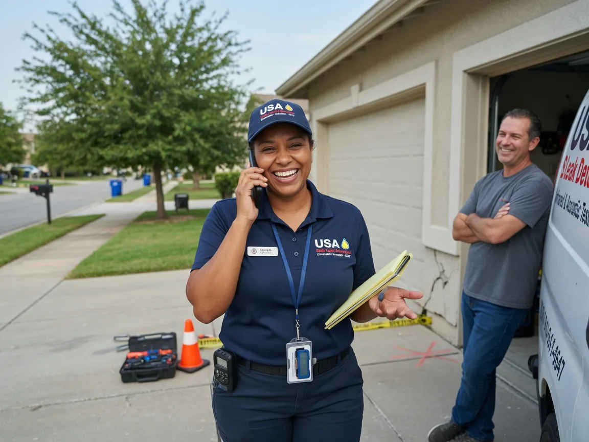 Slab Leak Repair Hart, MI FAQs